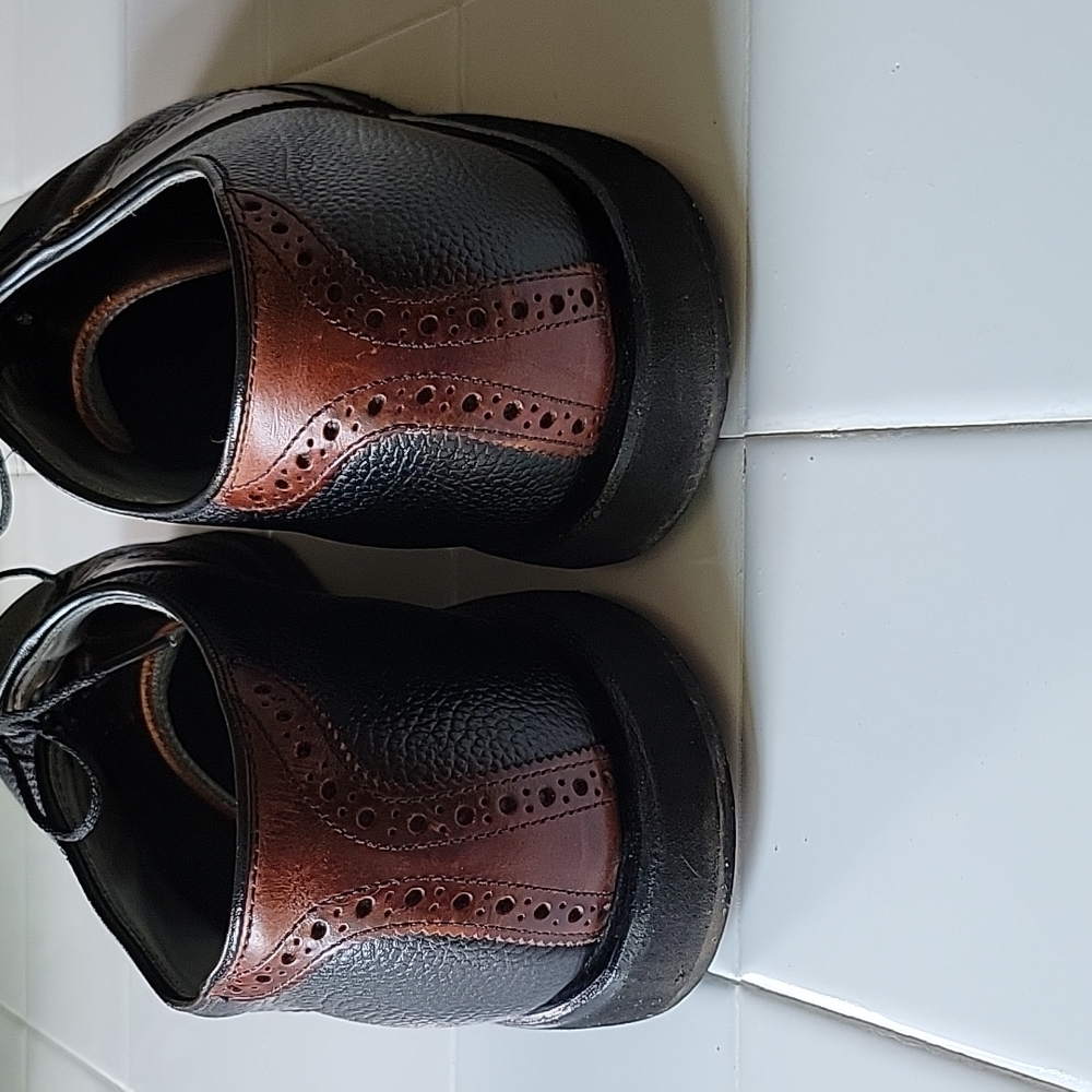 Footjoy classic pro golf men's shoes - Picture 6 of 7